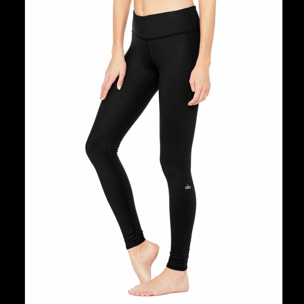 alo airbrush legging